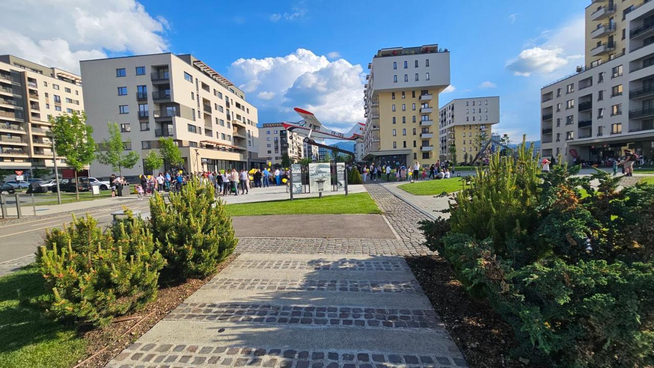 Sweet Memories Apart Coresi 1 Brasov Bagian luar foto
